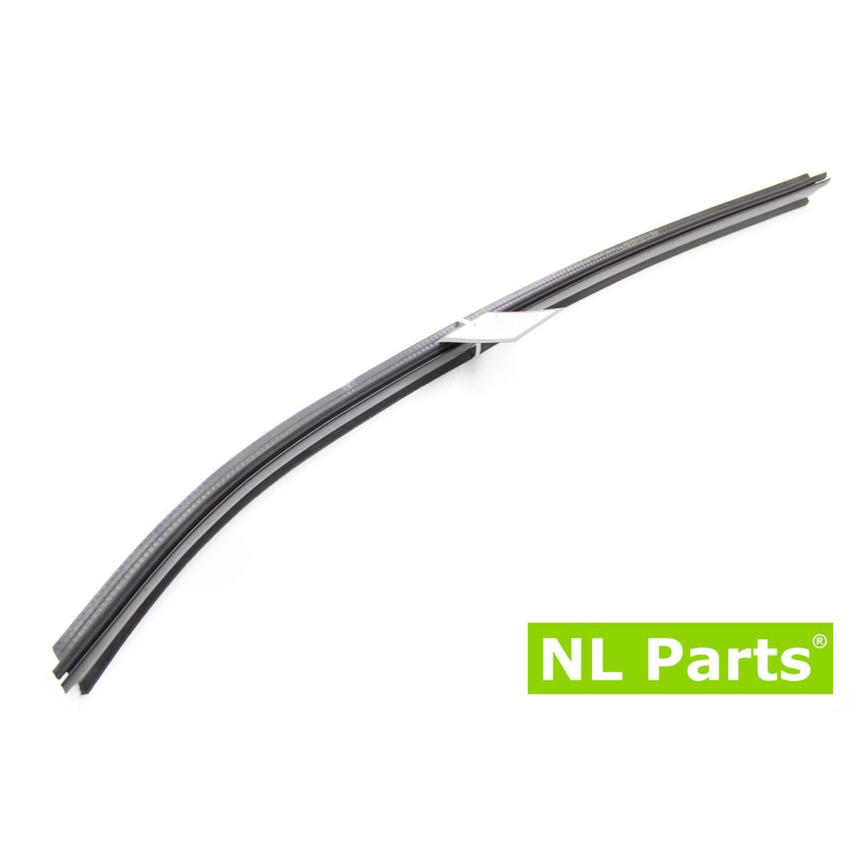 Friso raspador exterior da porta Partner Berlingo 1996-2008